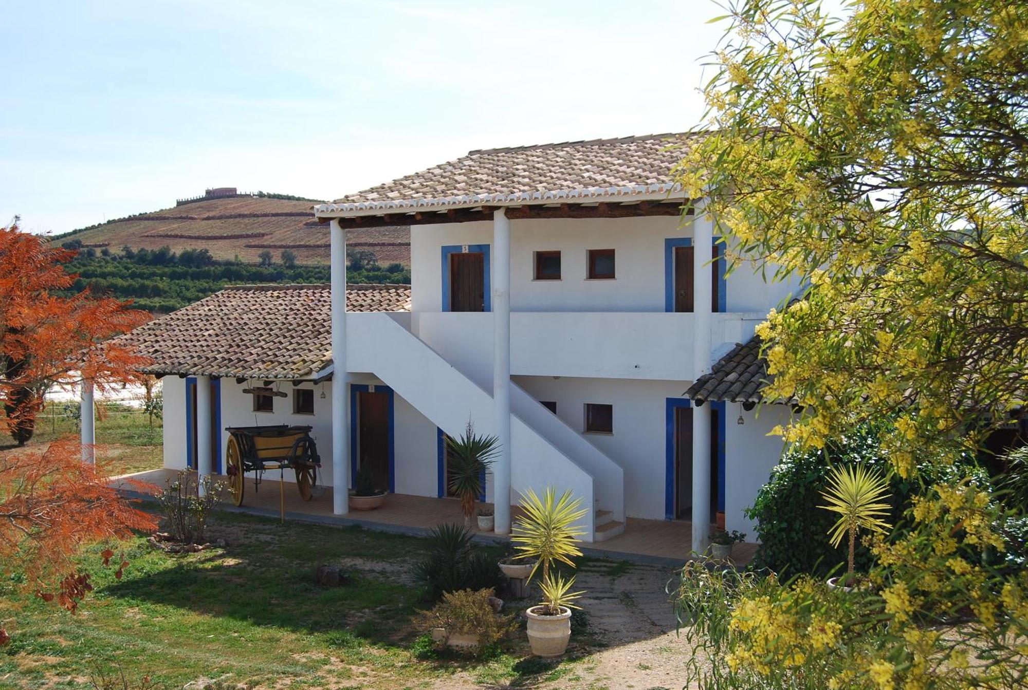 Quinta Do Rio Country Inn Silves Eksteriør billede