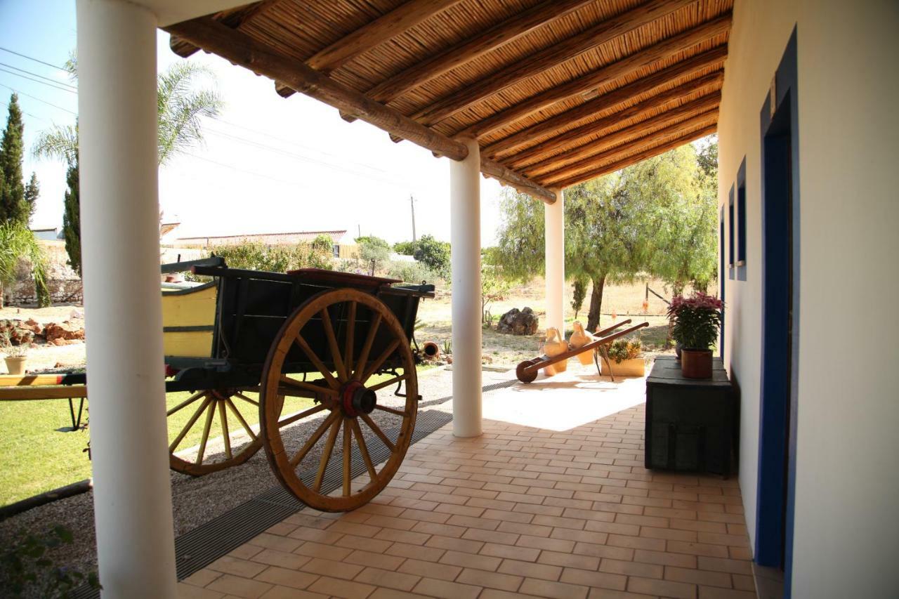 Quinta Do Rio Country Inn Silves Eksteriør billede