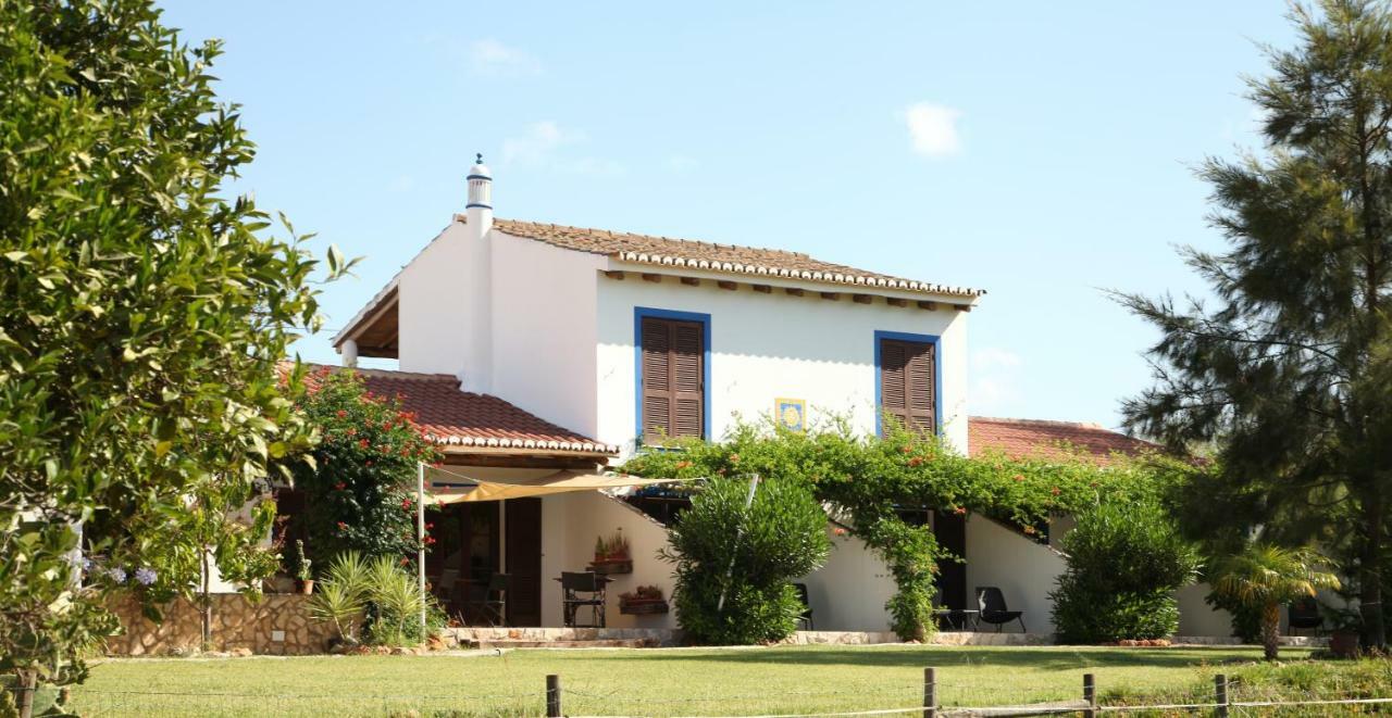 Quinta Do Rio Country Inn Silves Eksteriør billede